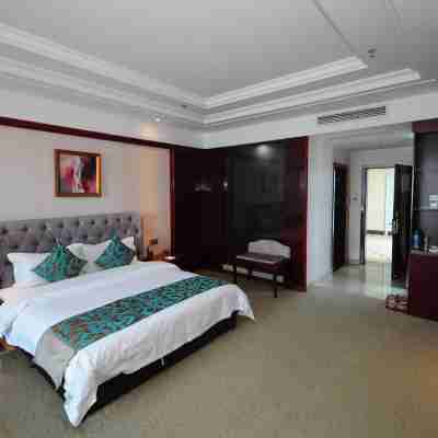 肥東瀚祥國際大酒店 Rooms