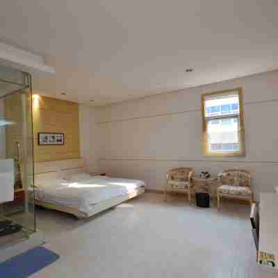 天長泊維156商務旅店 Rooms