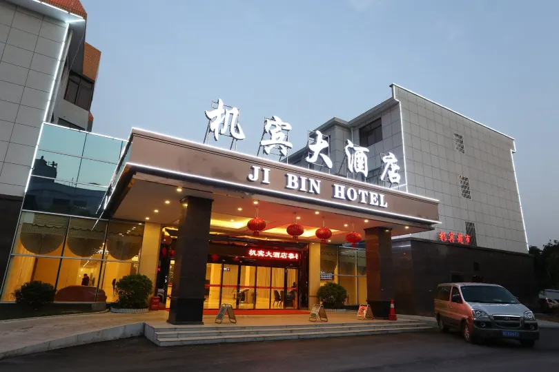 Ji Bin Hotel