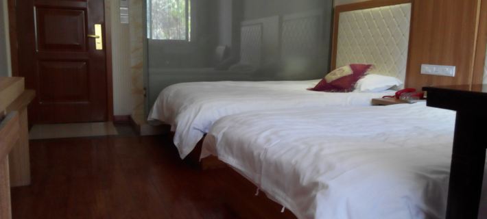 Shouning Dihao Business Hotel Hotel a Shouning