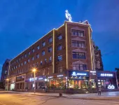 CoCo Style Hotel (Chengdu Jinlu Tianjie Longzhaoyu Subway Station) Hotels in Hongpailou and Shuangnan Commercial Area