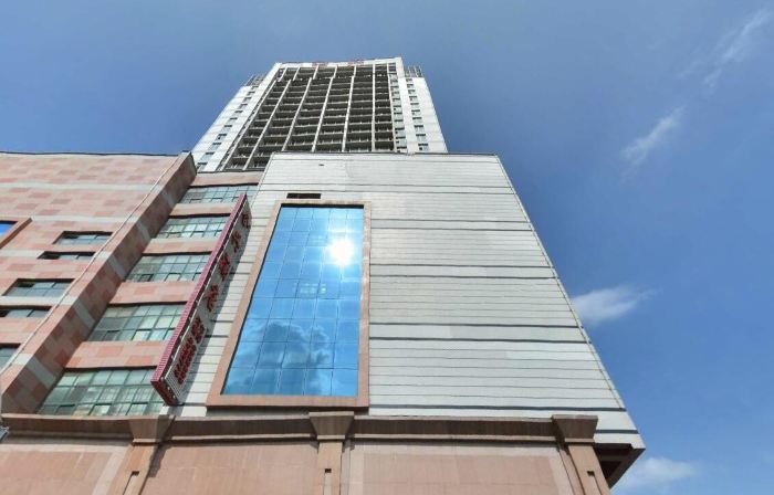 Hexing Hotel