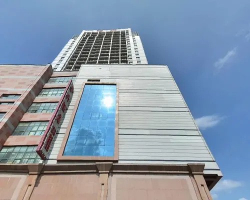 Hexing Hotel Hoteles en Baishán