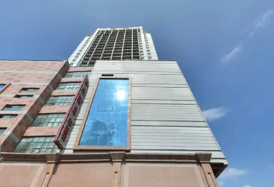Hexing Hotel Hotel a Baishan