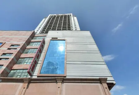 Hexing Hotel Отели в г. Байшан