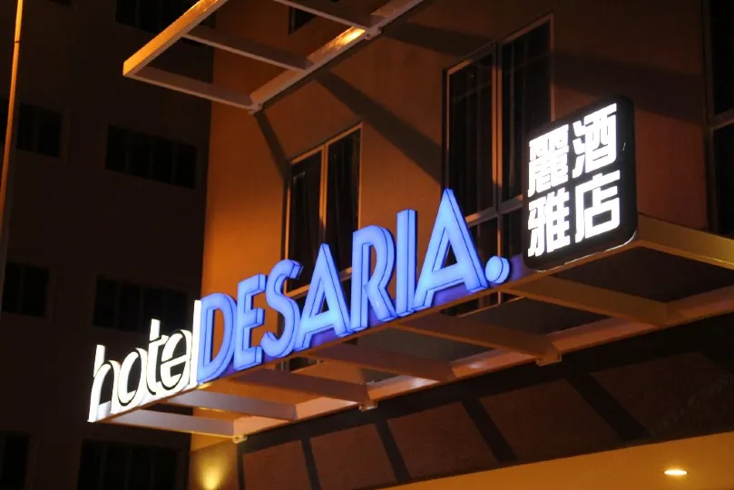 Hotel Desaria