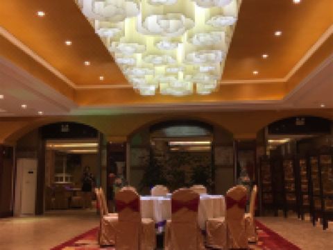 洛阳凯立德酒店 - 公共区域