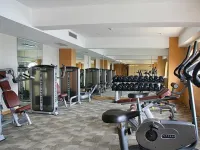 Ramada Plaza by Wyndham Weifang - Gym
