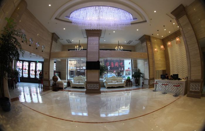 Jiangnan Business Hotel