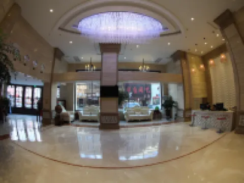 東寧江南商務賓館 東寧酒店