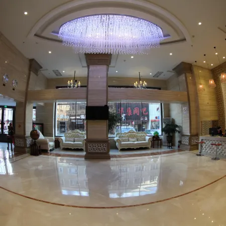 Jiangnan Business Hotel