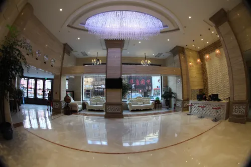 Jiangnan Business Hotel - Wi-Fi