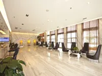 卡瑞登·城市ホテル 福清のホテル