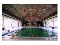 牡丹江新玛特大酒店 - 室内游泳池