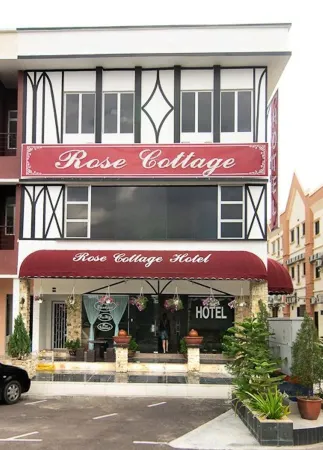 Rose Cottage Hotel Bandar Seri Alam Отели в г. Plentong