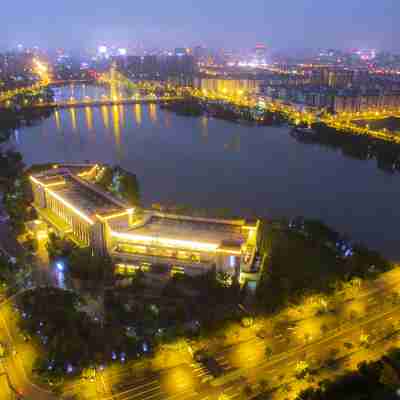 Shazhou Lake Hotel Hotel Exterior