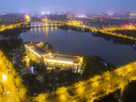 Shazhou Lake Hotel Hotels in Zhangjiagang