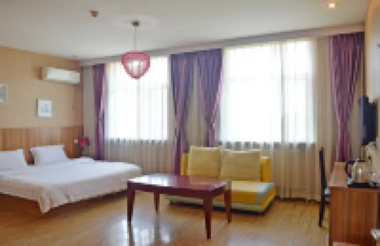 Gaocheng Dushi 118 Chain Hotel