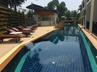 รูปภาพของThe Green Hotel (โรงแรมเดอะกรีน)