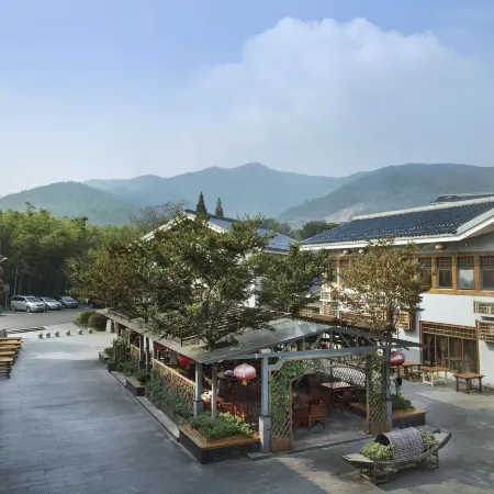 Yu Shui Hot Spring Inn