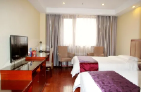 格林豪泰酒店（青島開發區武夷山路佳世客購物中心店） 青島酒店