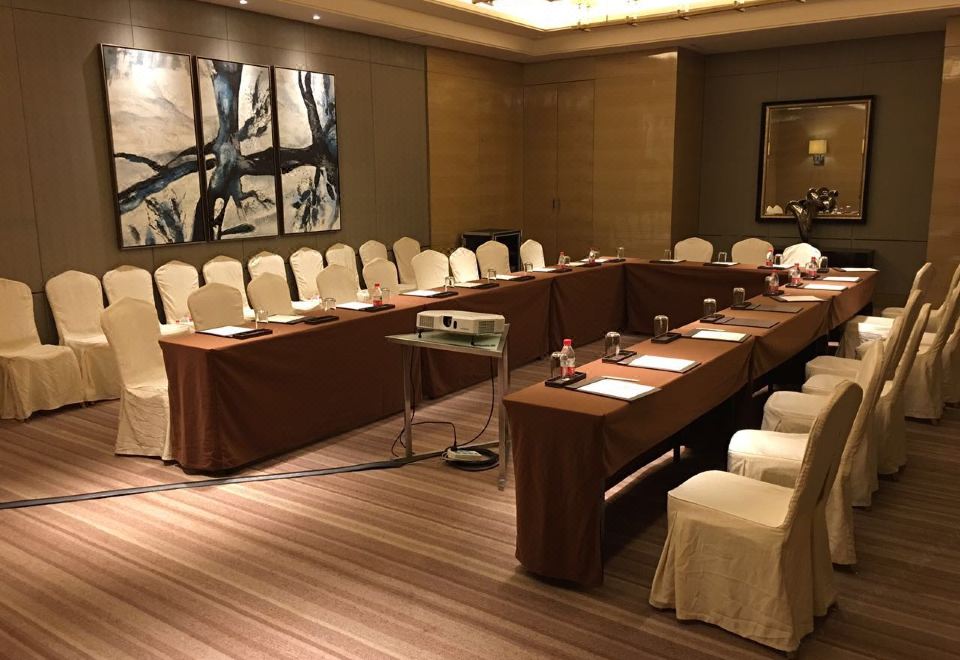 5. 탕라 호텔 톈진..