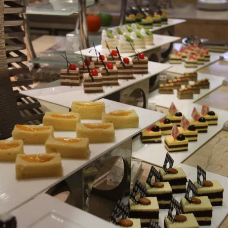 Tongquetai Jinling Grand Hotel