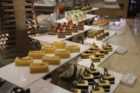 Tongquetai Jinling Grand Hotel - Aamiainen