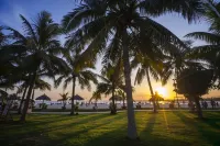 Romantic Coast Resort Maoming - pantai