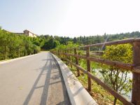 绵阳石桥铺名人生态酒店 - 公共区域