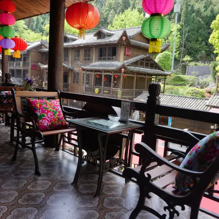 Fuyang Guiyuan Tianju Inn