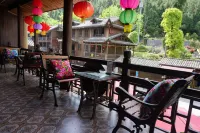 酉陽トゥチャ族ミャオ族自治県歸園田居中国式旅館 - 朝食