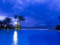 三亚凤凰岛海洋之梦度假酒店 - 室外游泳池