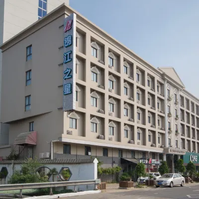 Jinjiang Inn Wenling Daxi Hotels near Fangshan Nansongyan Scenic Area