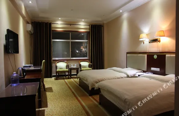 兩當鴻福大酒店