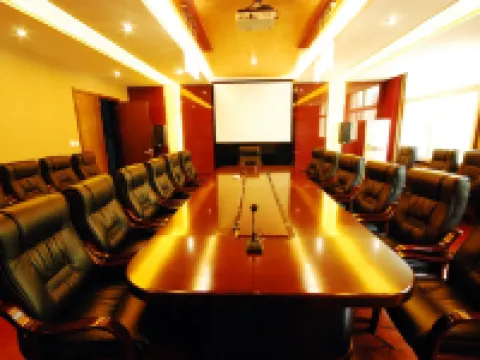 Xiangbala Hotel Hotels in Muli