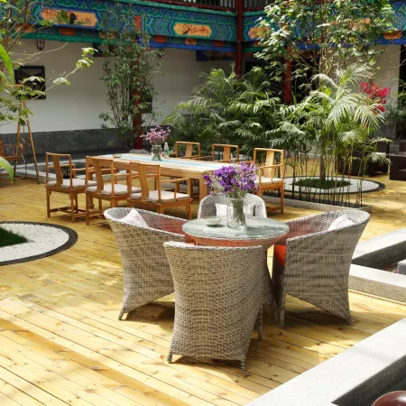 Luan County Xiyuan Inn