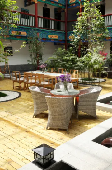 Luan County Xiyuan Inn Hotels in 