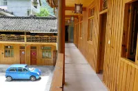 Hailuogou liangxishanyuan minsu Hotels in Luding