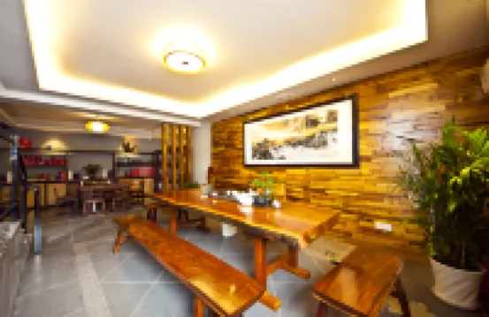 武夷山水光石墅客棧