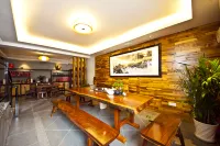 Wuyishan Water Stone Villa Inn