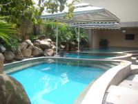 广州高滩温泉酒店 - 室外游泳池