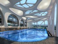 上海大船酒店 - 室内游泳池