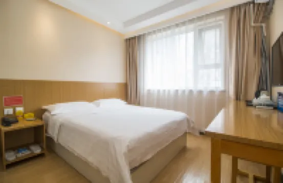 瑞兆酒店（北京站國貿店） 鄰近今日美術館的酒店