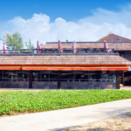 Techeng Island Resort
