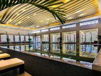 苏州金鸡湖大酒店 - 室内游泳池