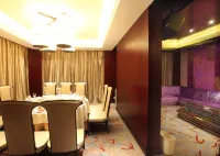 Hangcheng International Hotel (Jinxin Hotel Fuchun Road) - sarapan