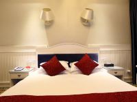 宁波新玛瑙时尚宾馆 - 豪华大床房
