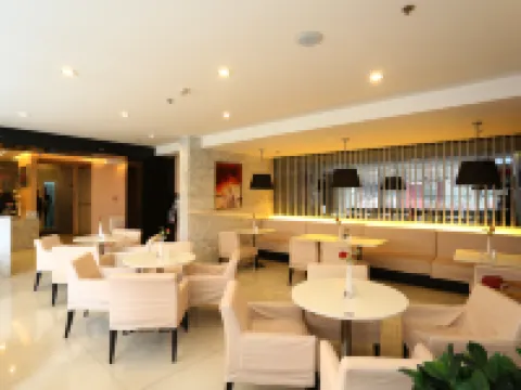 Jinjiang Inn (Tonghua Shengli Road) Hoteles en Tonghua