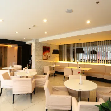 Jinjiang Inn (Tonghua Shengli Road)